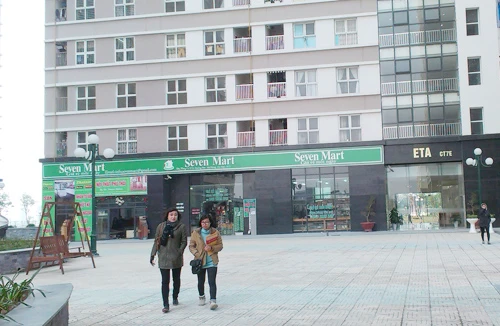 Rắc rối cách tính diện tích căn hộ