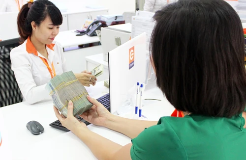 Tín hiệu tích cực từ xử lý nợ xấu