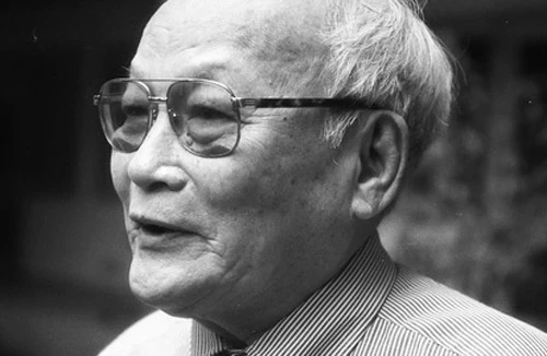 Nhớ bác Tô Hoài