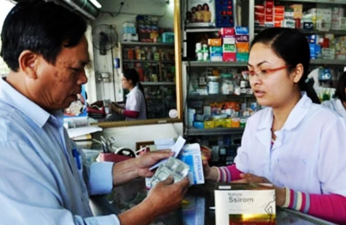 Giá thuốc bất kham, người dân lo lắng
