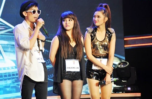 “Ngôi sao Việt” có sử dụng “chiêu trò”