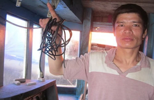 Không bao giờ chấp nhận lệnh cấm phi lý của Trung Quốc