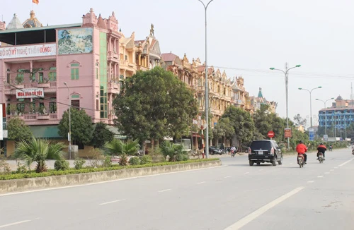 Về làng “tỷ phú” nghe chuyện 