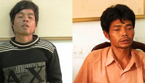 Hoãn ngày xét xử vụ 5 phu trầm bị sát hại dã man