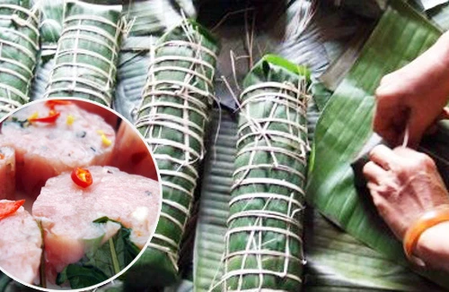 Tự làm thực phẩm Tết