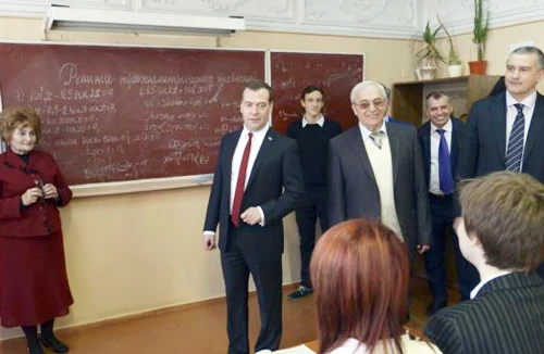 Crimea sẽ trở thành đặc khu kinh tế mới của Nga