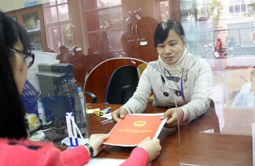 Hà Nội đi đầu trong phòng, chống tham nhũng