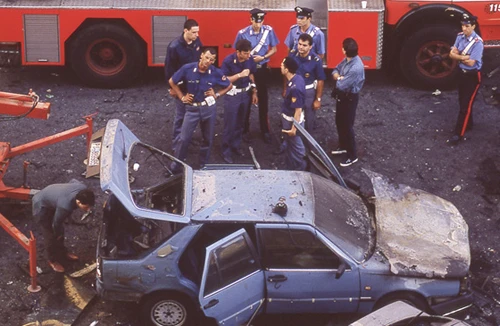 Mafia ngày càng manh động