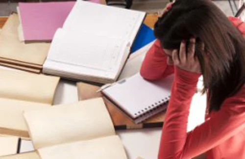 Hậu quả khi tham công tiếc việc