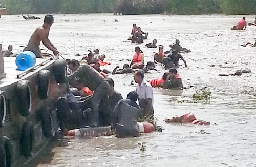 Sáng thêm truyền thống nhân ái, thương người như thể thương thân