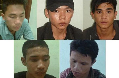 Chuyên án 152X truy bắt băng cướp giết người máu lạnh 