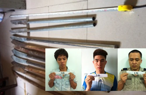 Tín dụng đen “bắt tay” giang hồ khủng bố con nợ