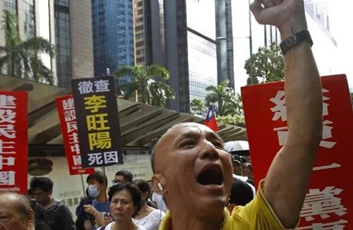 Chính quyền Bắc Kinh đang tự gây loạn cho chính mình