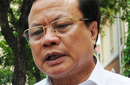 Công tác cán bộ luôn dân chủ, công khai, minh bạch