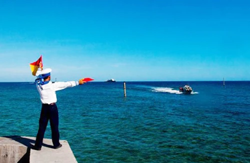 “Lên đường khi Tổ quốc cần!”