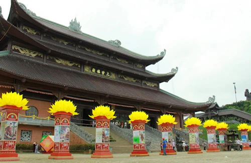 Ninh Bình sẵn sàng cho Đại lễ Vesak 2014