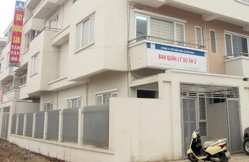 Giao dịch bất động sản bắt đầu nhúc nhích