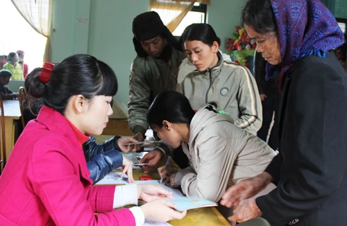 Để nhà nào cũng được đón Xuân 