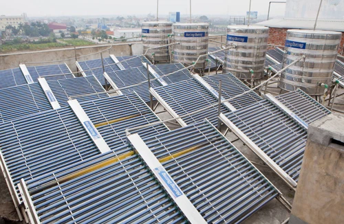 Lắp đặt và sử dụng bồn nước inox an toàn