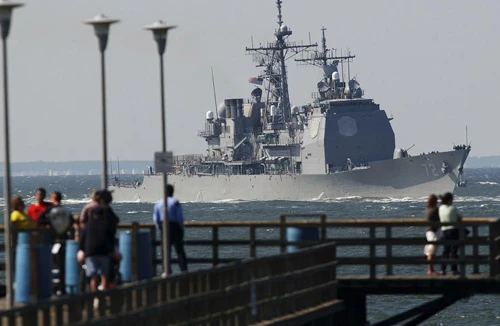 Mỹ cam kết bảo vệ đồng minh