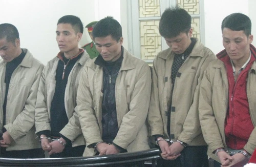 Sau sát phạt, người mất mạng, kẻ vào tù