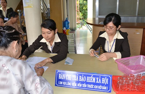 Gia tăng doanh nghiệp nợ bảo hiểm xã hội