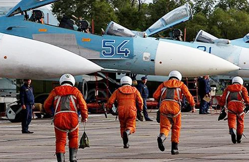 “Không thể có việc Nga xâm lược châu Âu”