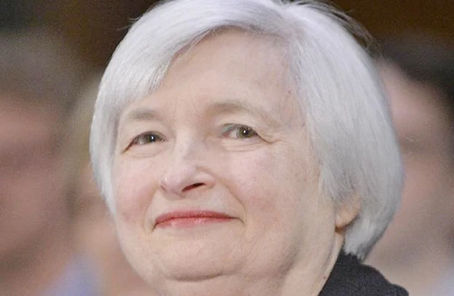 FED có nữ chủ tịch đầu tiên