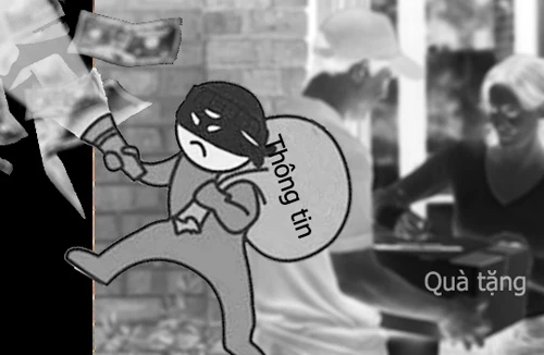 Lộ thông tin cá nhân: Khách hàng luôn chịu thiệt