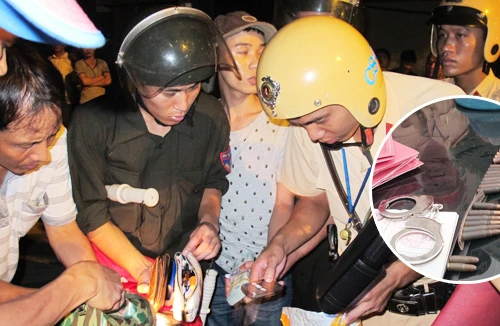 Đôi mắt nhìn ra tội phạm