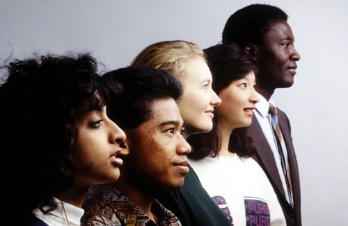 Sự khác biệt Đông - Tây