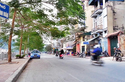 Đường phố Hà Nội: Đặt tên danh nhân phải xứng tầm