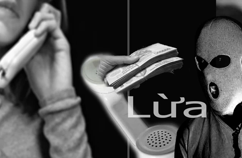 Nghe điện thoại, mất gần 500 triệu đồng