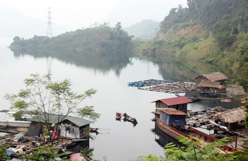 Nước có lành, người mới đậu