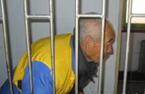 Nhát dao đoạn tình cha con