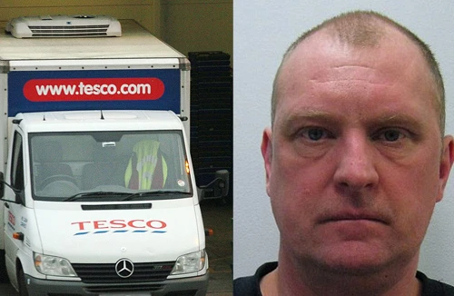 Kẻ chuyên săn gái trẻ trên Internet