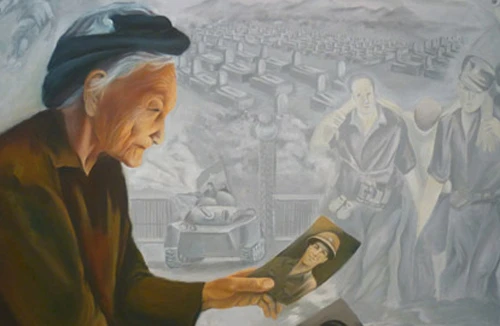 “Hội ngộ” cùng một thế hệ họa sỹ