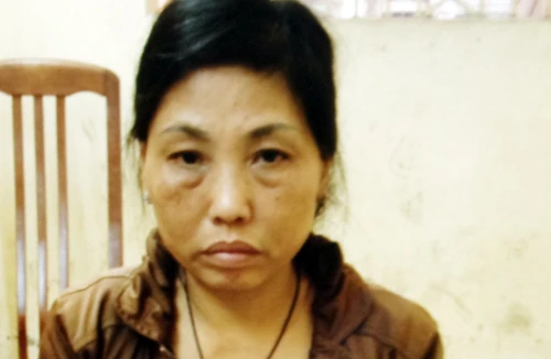  “Nữ quái” trộm cắp tại bệnh viện