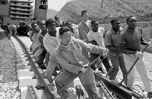 Trung Quốc - Trùm "bóng ma" chủ nghĩa thực dân kiểu mới lên lục địa đen