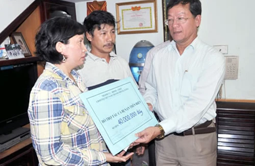 Chúng tôi sẽ tiếp tục vươn khơi