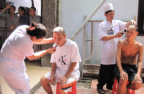 Nguy cơ khó lường từ người tâm thần