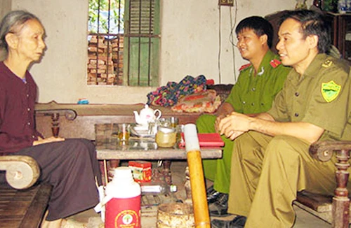 Kéo giảm tệ nạn mại dâm, ma túy