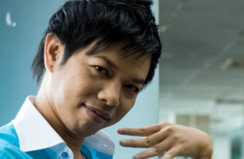 Thái Hòa vào vai đồng tính