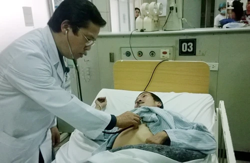 5 bệnh nhân nguy kịch vì ăn phải nấm độc