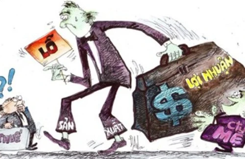 “Công ty ma” xà xẻo của những người khốn khổ nghìn tỷ USD/năm 