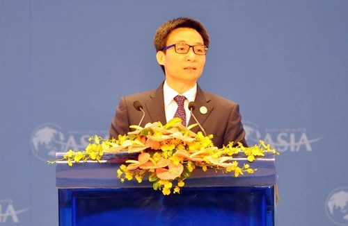 Việt Nam luôn nỗ lực hợp tác cùng các dân tộc