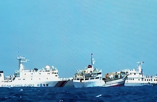 Nhiều đại biểu đồng tình với quan điểm của Việt Nam về Biển Đông