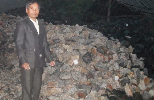 Hòn đá thải giúp kẻ lầm đường làm lại cuộc đời