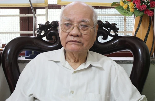 Di chúc của Người là bảo vật muôn đời