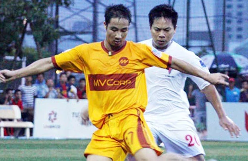 Hào hứng với giải Ngoại hạng Hà Nội